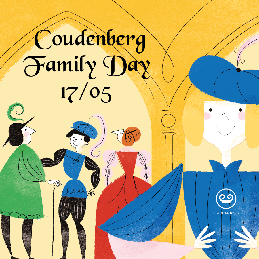 Coudenberg Family Day 2026