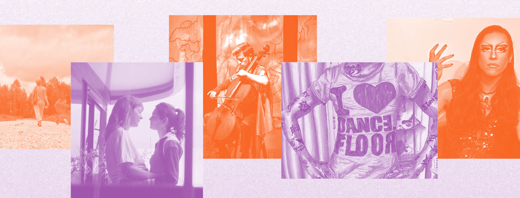 Pride : récits queer