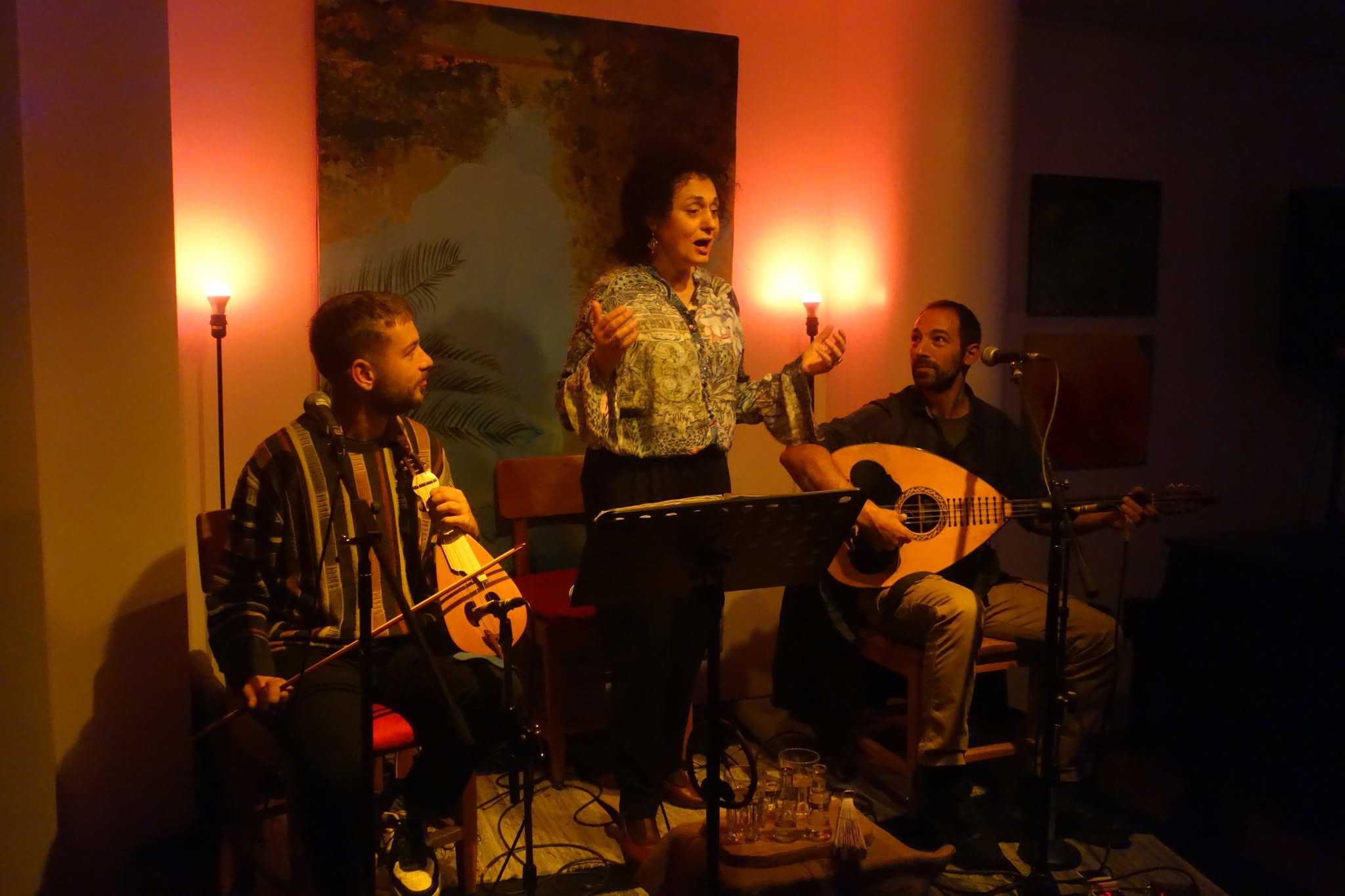 Kaiti Koullia ‘Songs from the Aegean Sea’ — Art Base