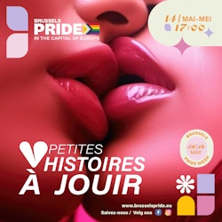 Petites Histoires à Jouir - Brussels Pride Week 2024