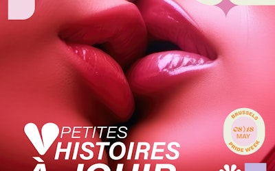 Petites Histoires à Jouir - Brussels Pride Week 2024