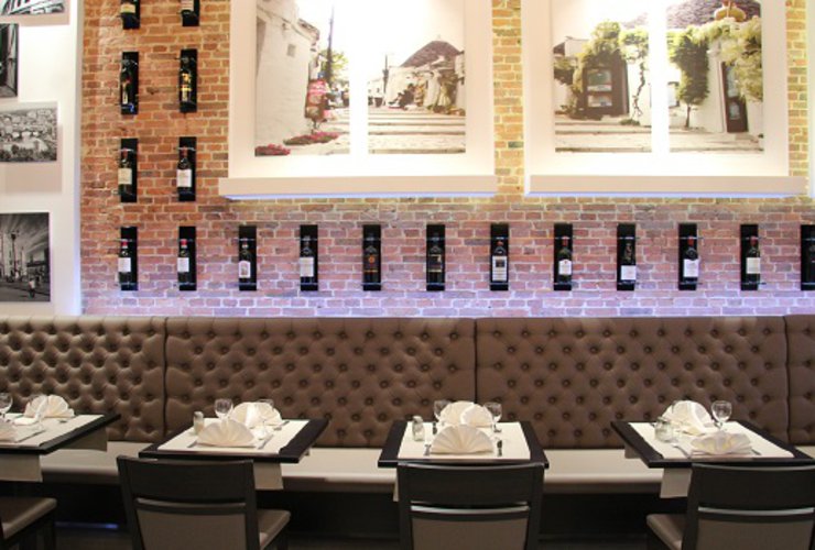 SOLE D'ITALIA Visit Brussels