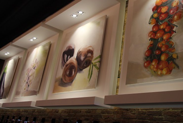 SOLE D'ITALIA Visit Brussels