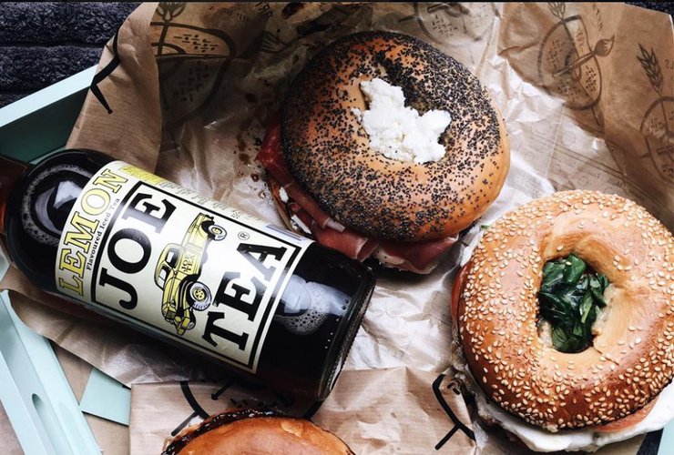 ART'S & BAGELS Visit Brussels