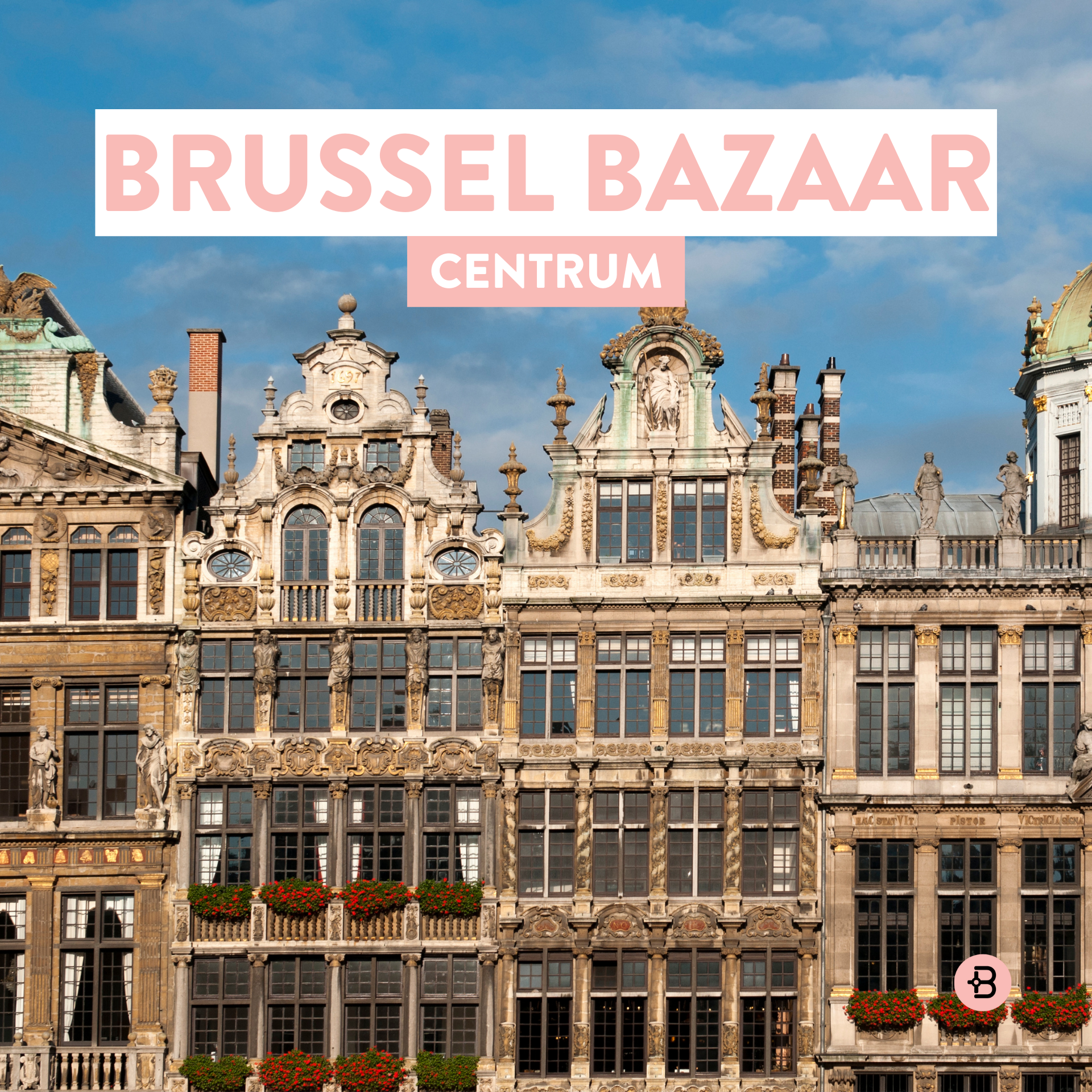 Brussel Bazaar | Centrum