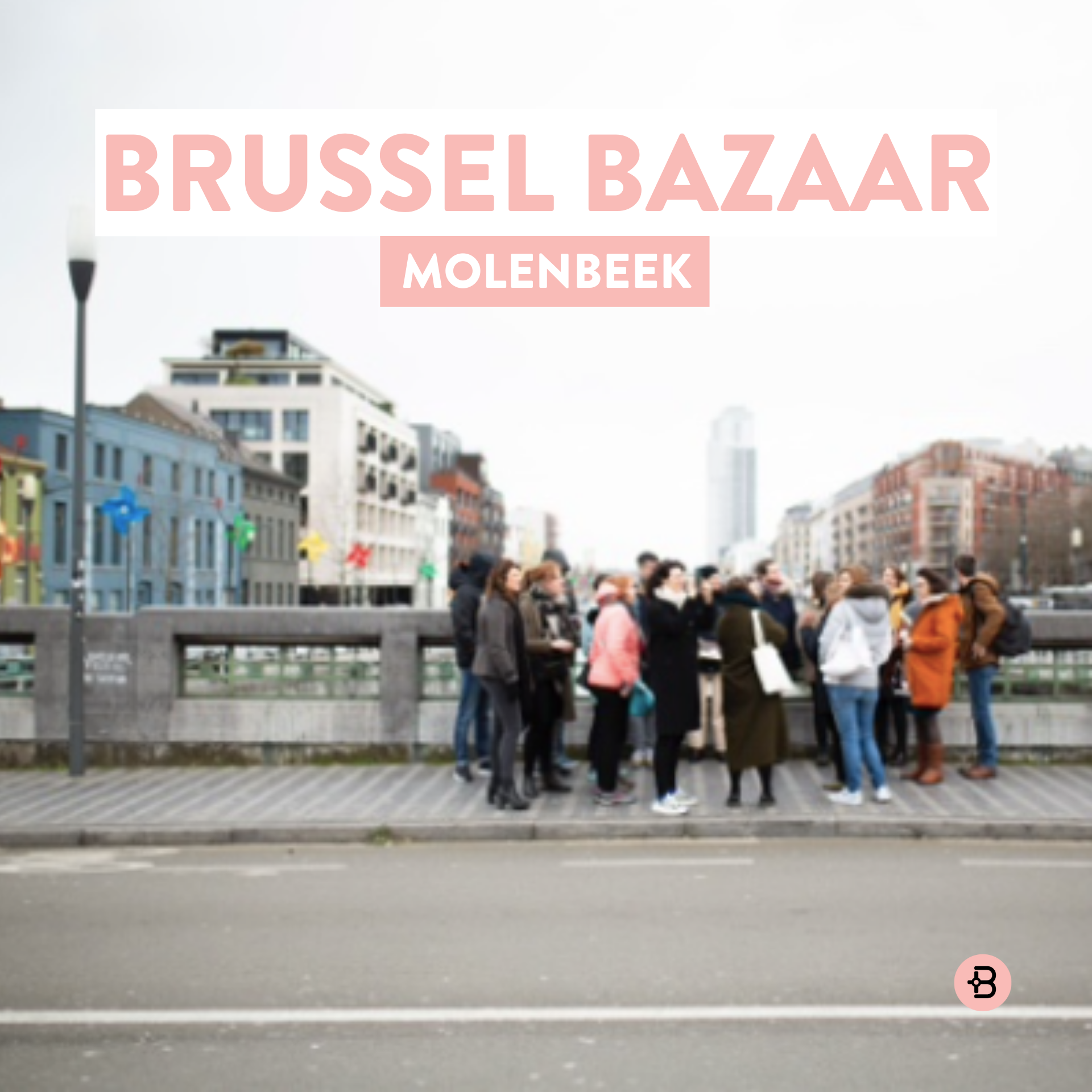 Brussel Bazaar | Molenbeek