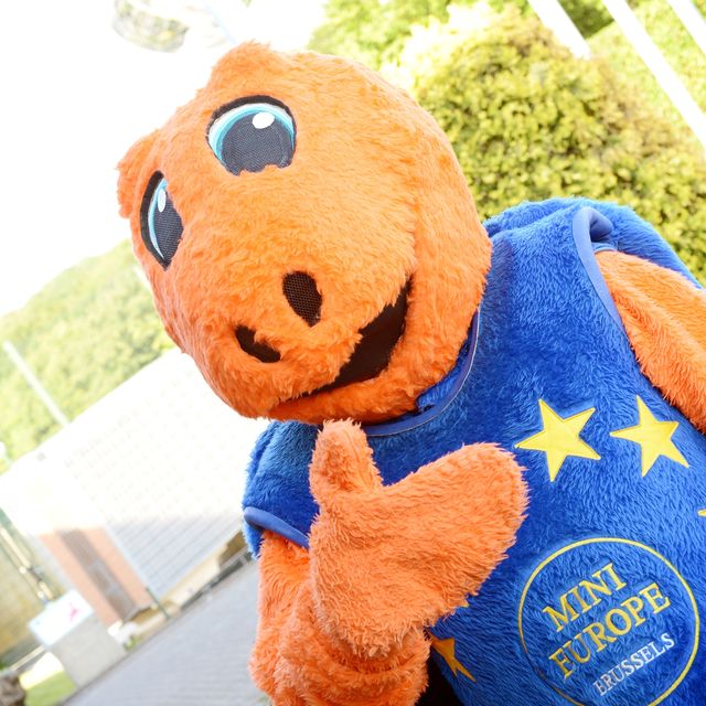 Visite guidée du quartier européen